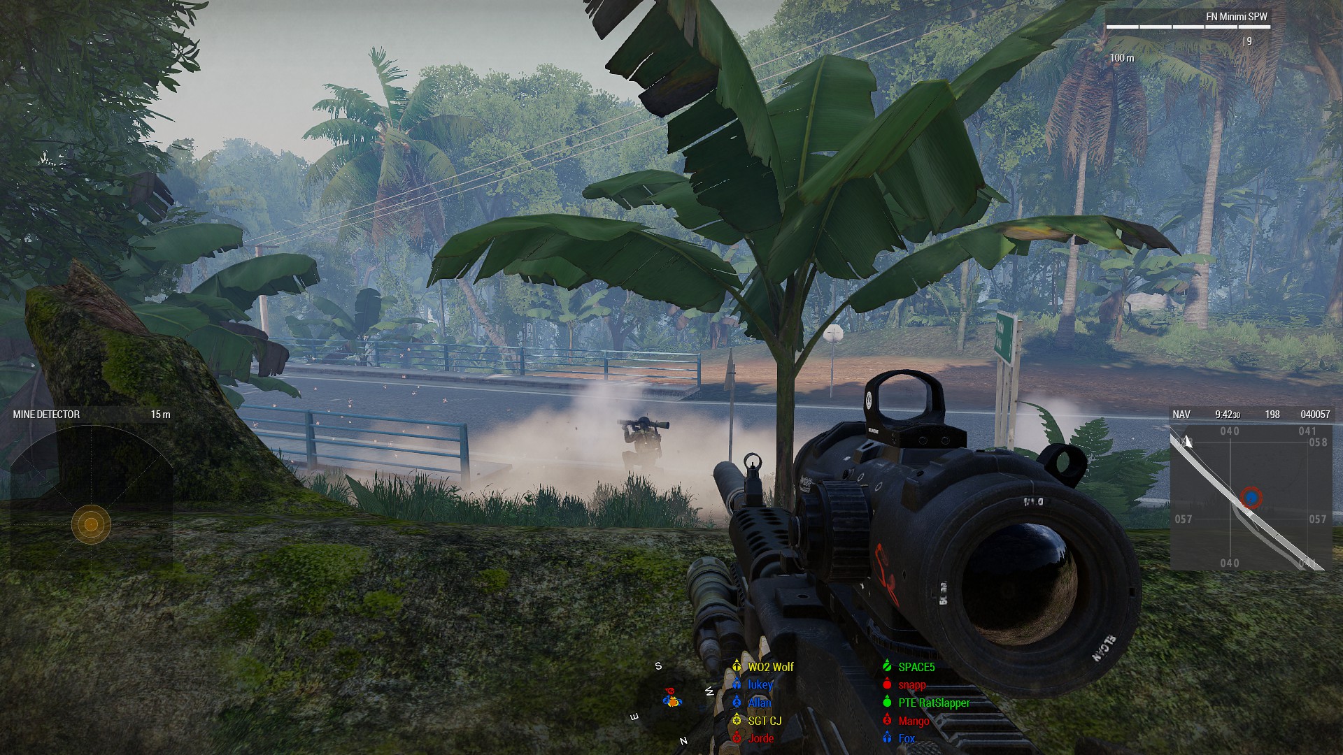 M3 - Operation Blacksmith